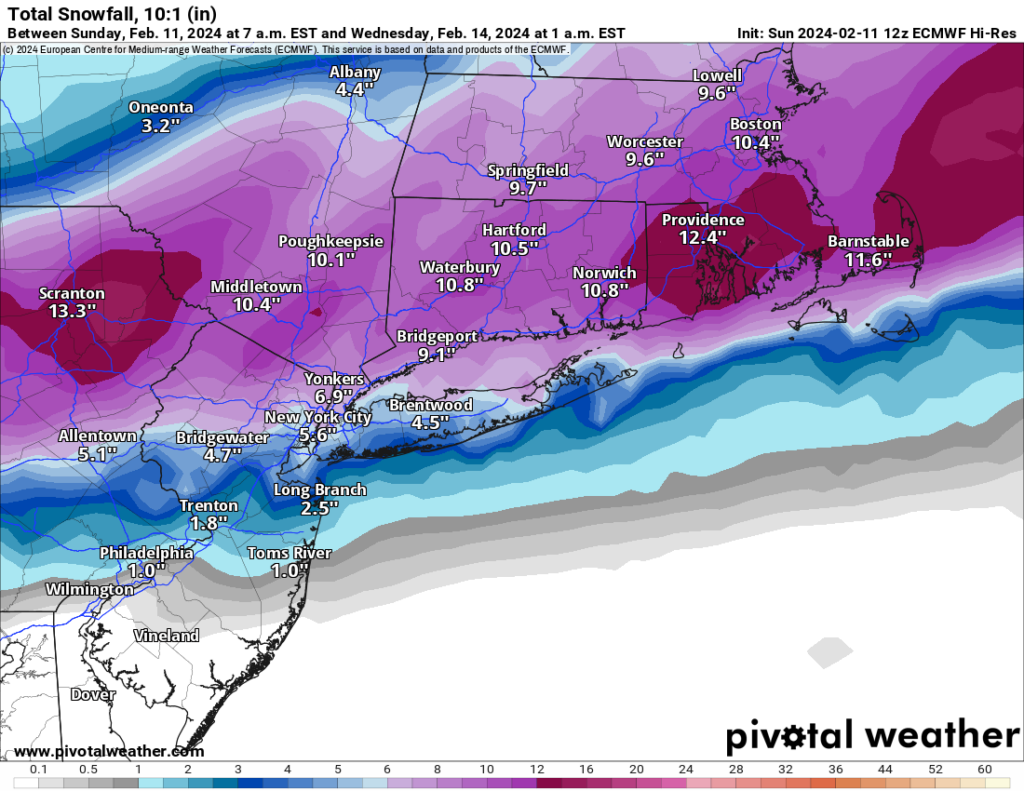 2/13/2024 Storm- Model Mayhem - Goldberg Weather